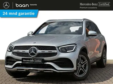 Annonce MERCEDES-BENZ CLASSE GLC Essence 2021 d'occasion 