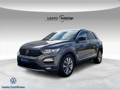 Used VOLKSWAGEN T-ROC Petrol 2021 Ad 