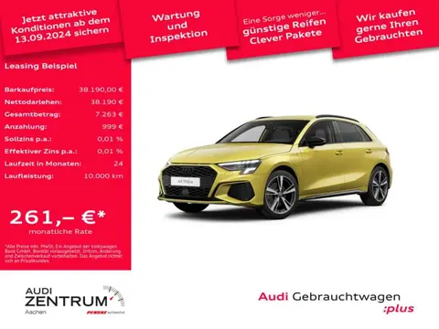 Annonce AUDI A3 Hybride 2024 d'occasion 