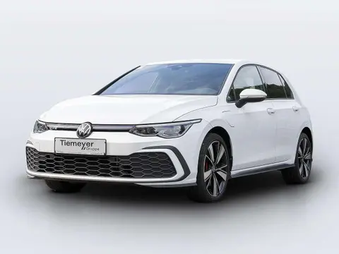 Annonce VOLKSWAGEN GOLF Hybride 2021 d'occasion 