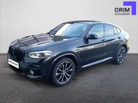 Used BMW X4  2021 Ad 