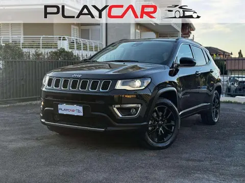 Annonce JEEP COMPASS Hybride 2021 d'occasion 