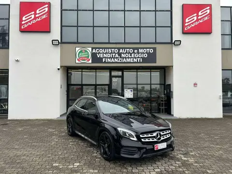 Used MERCEDES-BENZ CLASSE GLA Diesel 2018 Ad 