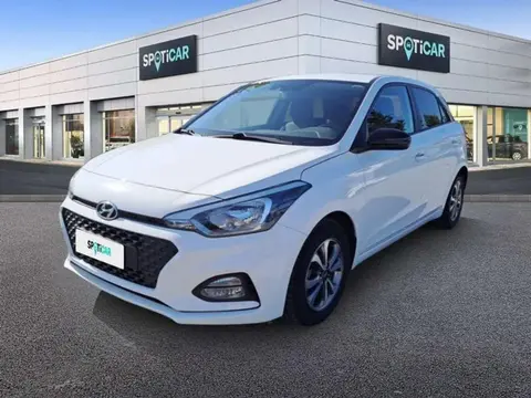 Used HYUNDAI I20 LPG 2020 Ad 