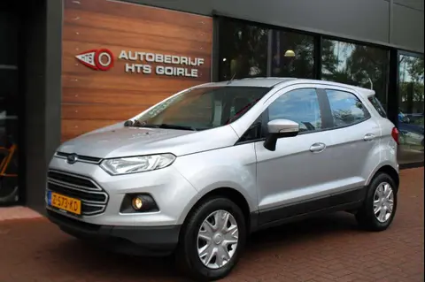 Used FORD ECOSPORT Petrol 2017 Ad 