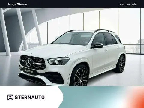 Annonce MERCEDES-BENZ CLASSE GLE Essence 2021 d'occasion 