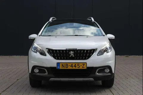 Annonce PEUGEOT 2008 Essence 2017 d'occasion 