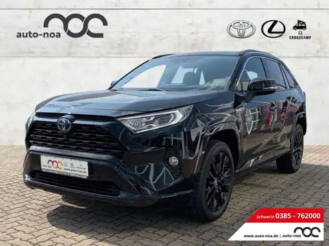 Annonce TOYOTA RAV4 Hybride 2020 d'occasion 