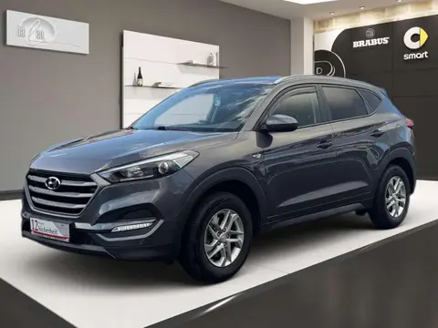 Annonce HYUNDAI TUCSON Essence 2017 d'occasion 