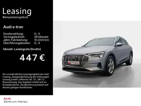 Annonce AUDI E-TRON Électrique 2022 d'occasion 