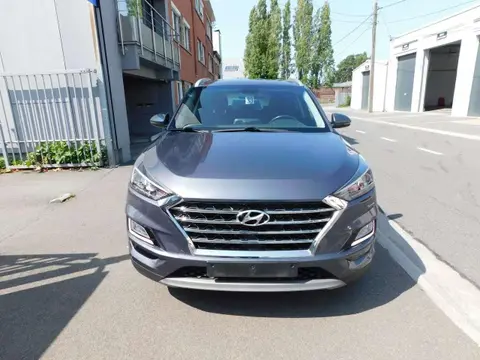 Annonce HYUNDAI TUCSON Diesel 2019 d'occasion 