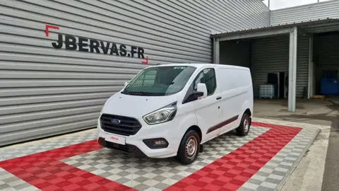 Annonce FORD TRANSIT Diesel 2022 d'occasion 