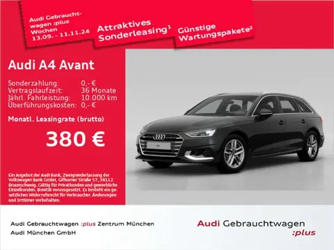 Annonce AUDI A4 Essence 2024 d'occasion 