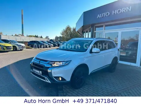 Used MITSUBISHI OUTLANDER Petrol 2019 Ad 