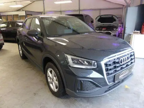 Annonce AUDI Q2 Diesel 2022 d'occasion 