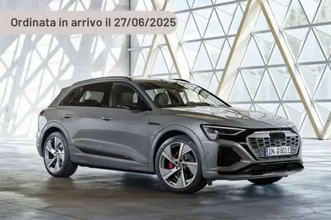 Annonce AUDI Q8 Électrique 2024 d'occasion 