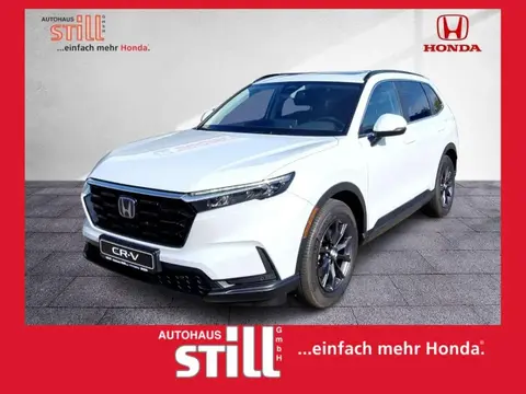 Annonce HONDA CR-V Hybride 2024 d'occasion 