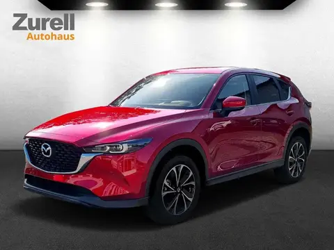 Annonce MAZDA CX-5 Hybride 2024 d'occasion 