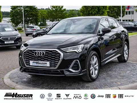 Used AUDI Q3 Petrol 2022 Ad Germany