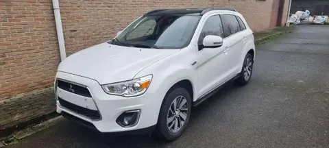 Used MITSUBISHI ASX Petrol 2015 Ad 