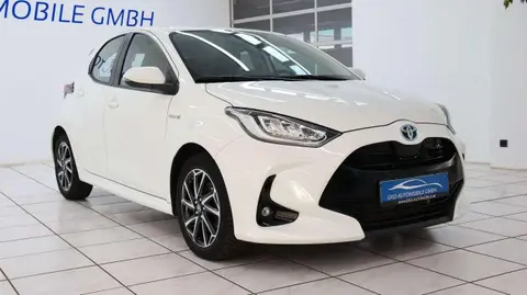 Used TOYOTA YARIS Petrol 2022 Ad 