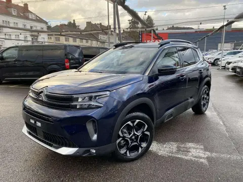 Annonce CITROEN C5 AIRCROSS Diesel 2024 d'occasion 