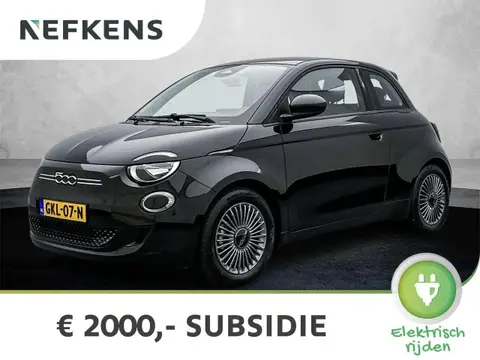 Annonce FIAT 500 Électrique 2022 d'occasion 