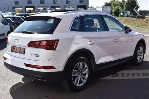 Used AUDI Q5 Hybrid 2020 Ad 