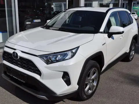 Used TOYOTA RAV4 Hybrid 2019 Ad Germany