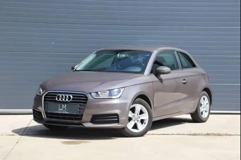 Annonce AUDI A1 Essence 2016 d'occasion 