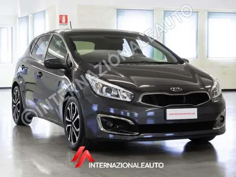 Annonce KIA CEED Diesel 2016 d'occasion 