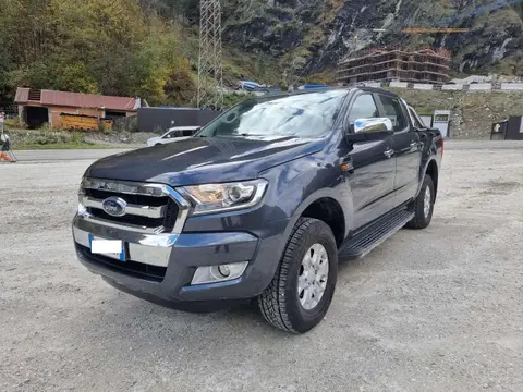 Annonce FORD RANGER Diesel 2017 d'occasion 