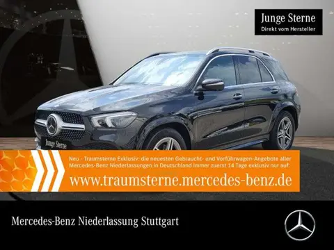 Annonce MERCEDES-BENZ CLASSE GLE Hybride 2021 d'occasion 