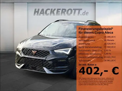 Used CUPRA ATECA Petrol 2024 Ad 