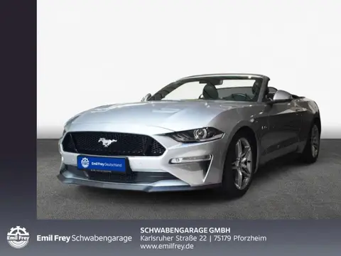 Used FORD MUSTANG Petrol 2020 Ad 