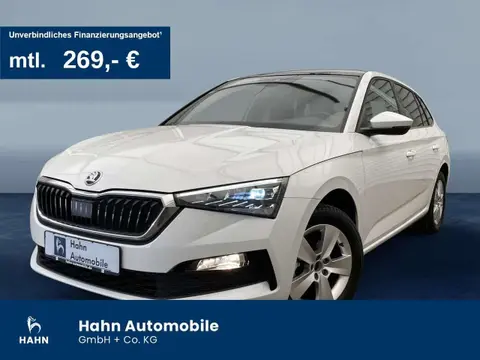 Annonce SKODA SCALA Essence 2022 d'occasion 