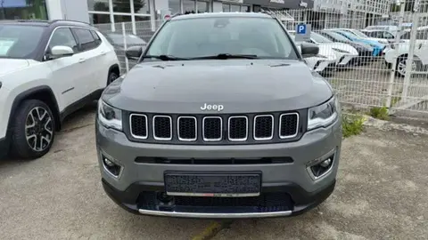 Used JEEP COMPASS Petrol 2020 Ad 