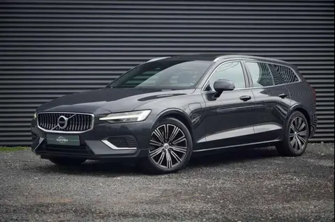 Annonce VOLVO V60 Hybride 2019 d'occasion 