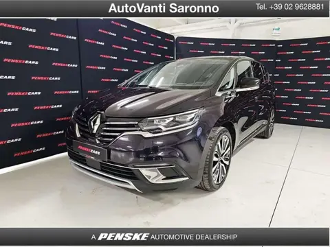 Annonce RENAULT ESPACE Diesel 2021 d'occasion 