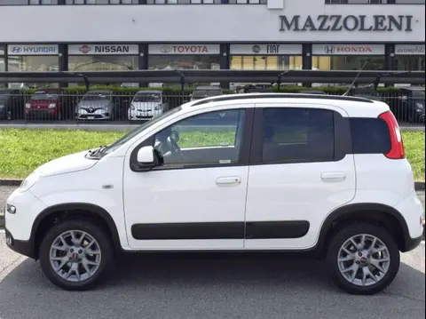 Annonce FIAT PANDA Essence 2016 d'occasion 