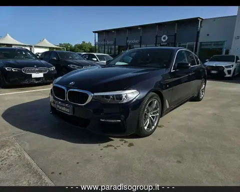 Used BMW SERIE 5 Diesel 2018 Ad 