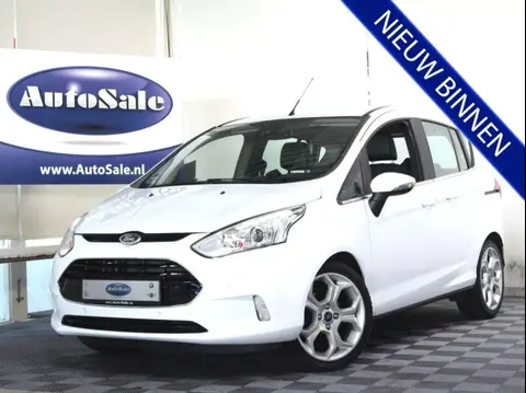 Annonce FORD B-MAX Essence 2015 d'occasion 