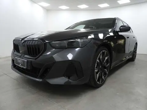 Annonce BMW SERIE 5 Hybride 2024 d'occasion 