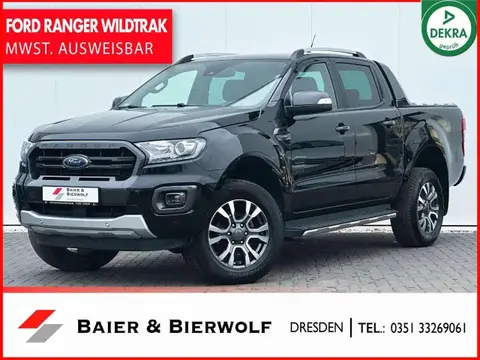 Annonce FORD RANGER Diesel 2020 d'occasion 