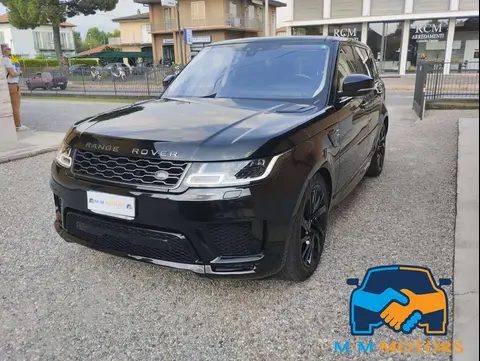 Used LAND ROVER RANGE ROVER SPORT Diesel 2018 Ad 