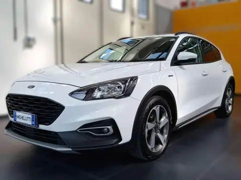 Annonce FORD FOCUS Essence 2020 d'occasion 