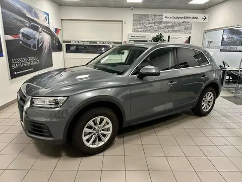 Annonce AUDI Q5 Diesel 2018 d'occasion 