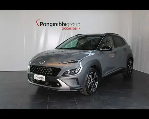 Used HYUNDAI KONA Hybrid 2021 Ad 