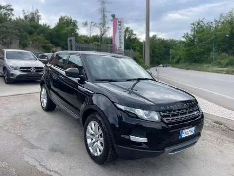 Used LAND ROVER RANGE ROVER EVOQUE Diesel 2015 Ad 