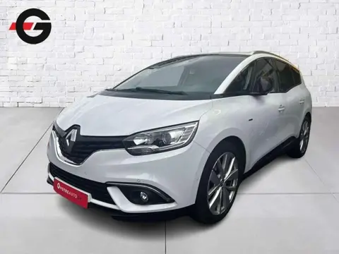 Annonce RENAULT GRAND SCENIC Essence 2019 d'occasion 